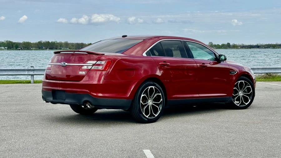 2015 Ford Taurus SHO 6th Gen - Image 3 of 18
