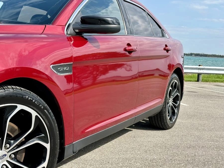 2015 Ford Taurus SHO 6th Gen - Image 14 of 18