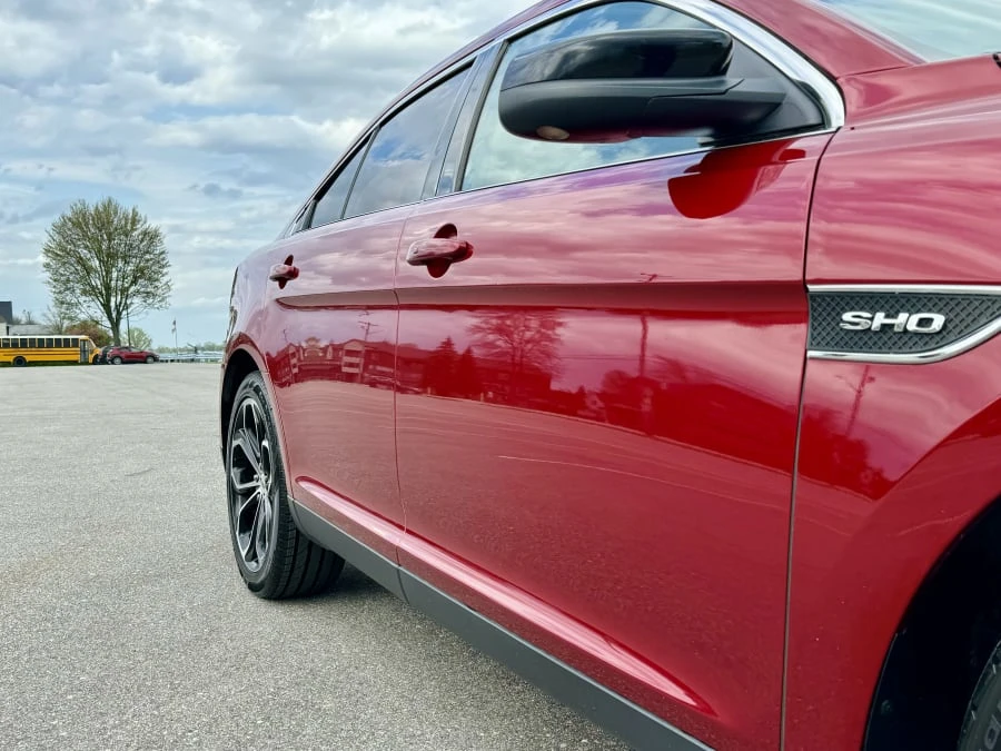 2015 Ford Taurus SHO 6th Gen - Image 18 of 18