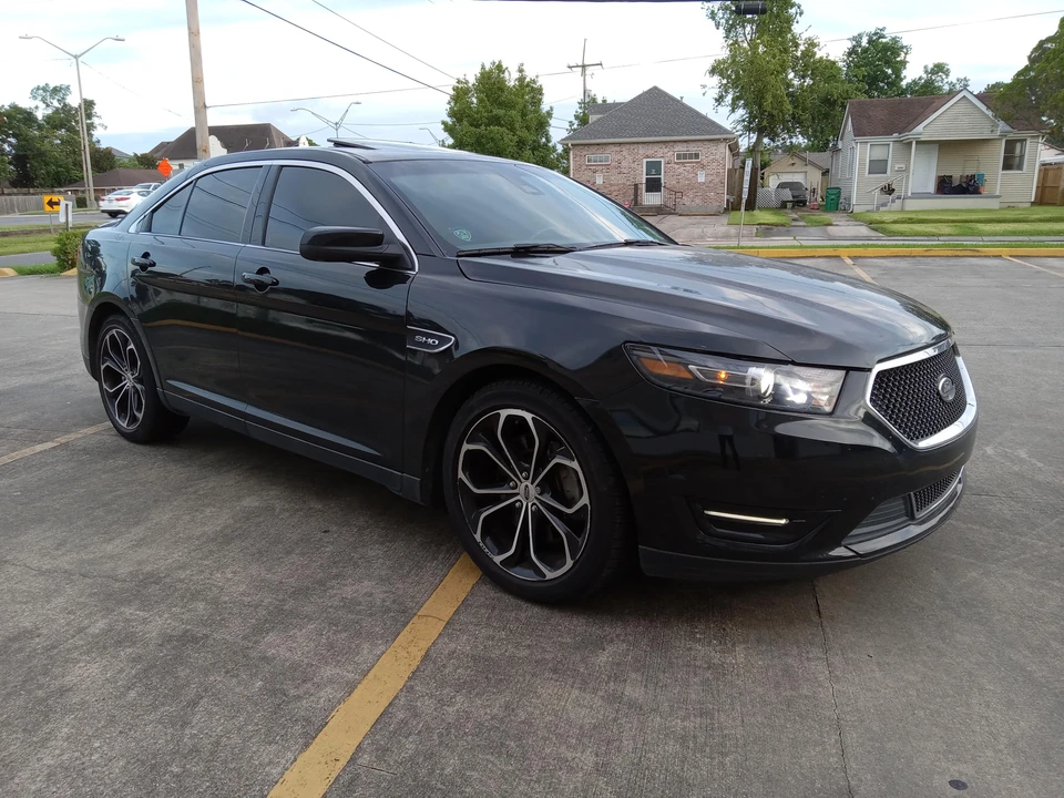 2015 Ford Taurus SHO 6th Gen - Image 23 of 31