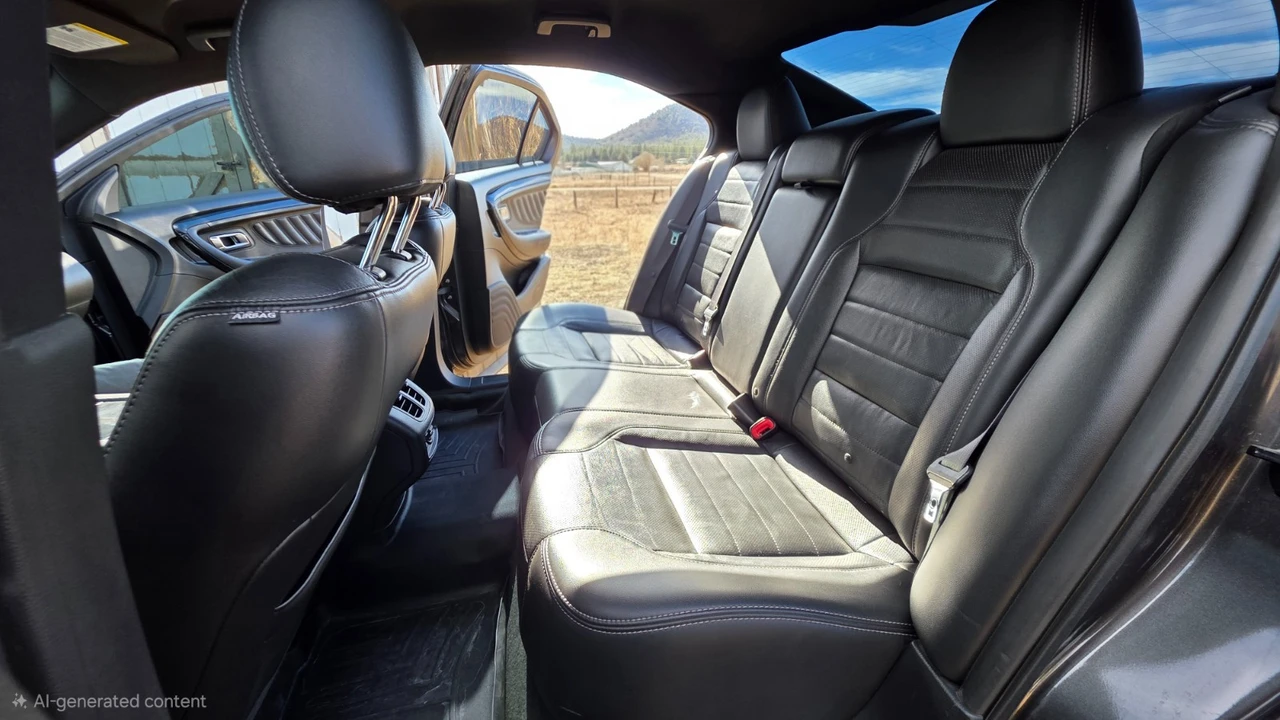 2015 Ford Taurus SHO 6th Gen - Image 7 of 14