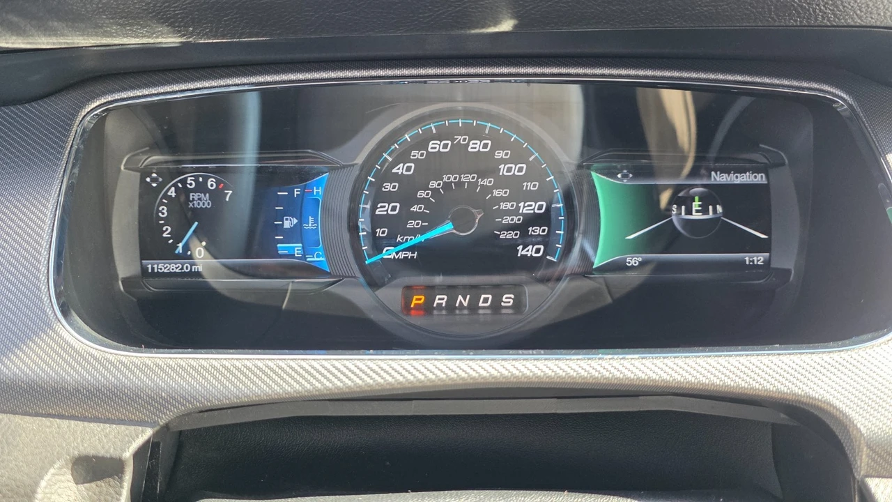 2015 Ford Taurus SHO 6th Gen - Image 8 of 14