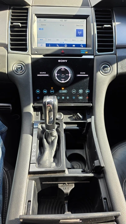 2015 Ford Taurus SHO 6th Gen - Image 10 of 14