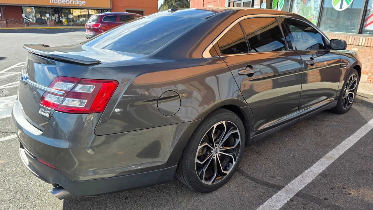 2015 Ford Taurus SHO 6th Gen - Image 3 of 14