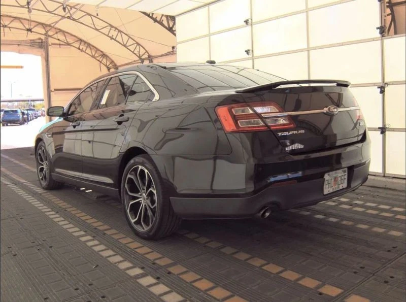 2015 Ford Taurus SHO 6th Gen - Image 4 of 9