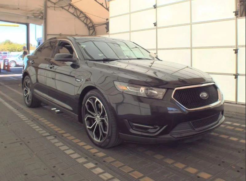 2015 Ford Taurus SHO 6th Gen - Image 2 of 9