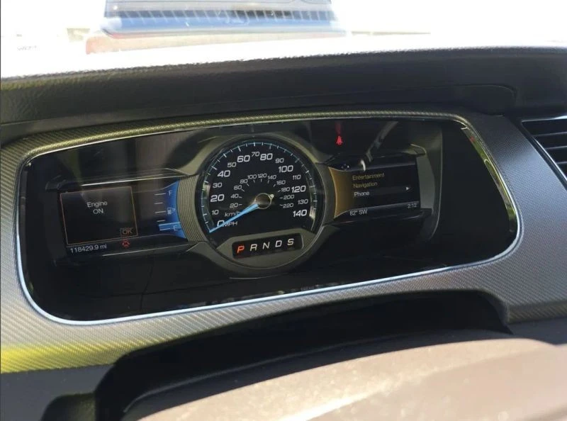 2015 Ford Taurus SHO 6th Gen - Image 6 of 9