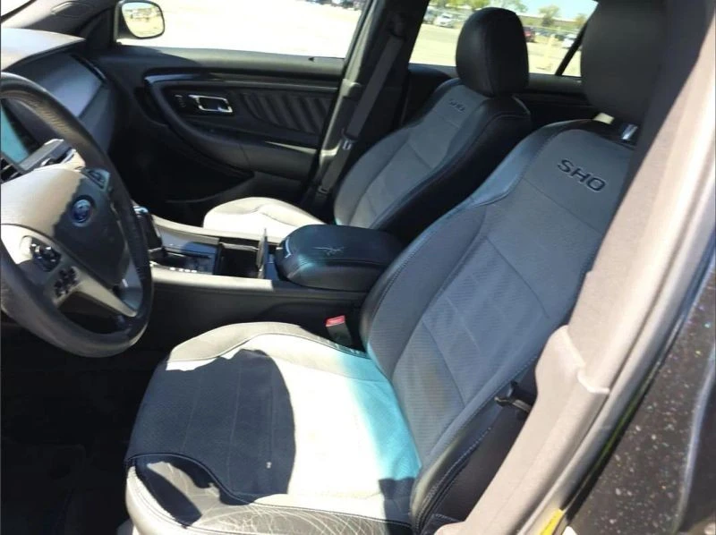2015 Ford Taurus SHO 6th Gen - Image 7 of 9