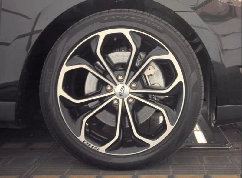 2015 Ford Taurus SHO 6th Gen - Image 9 of 9