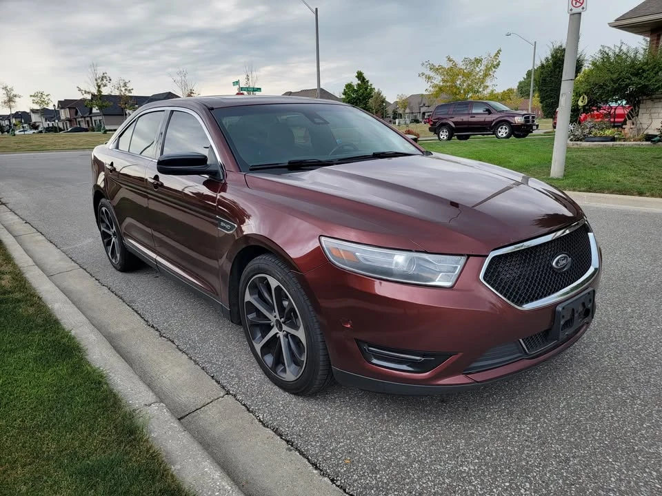 2015 Ford Taurus SHO 6th Gen - Image 2 of 8