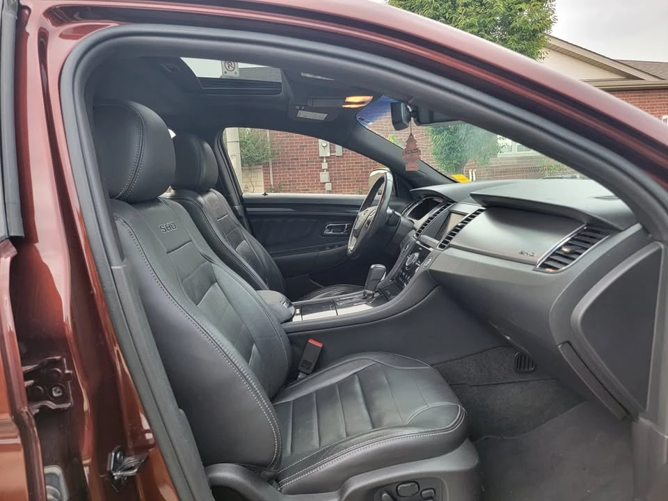 2015 Ford Taurus SHO 6th Gen - Image 7 of 8
