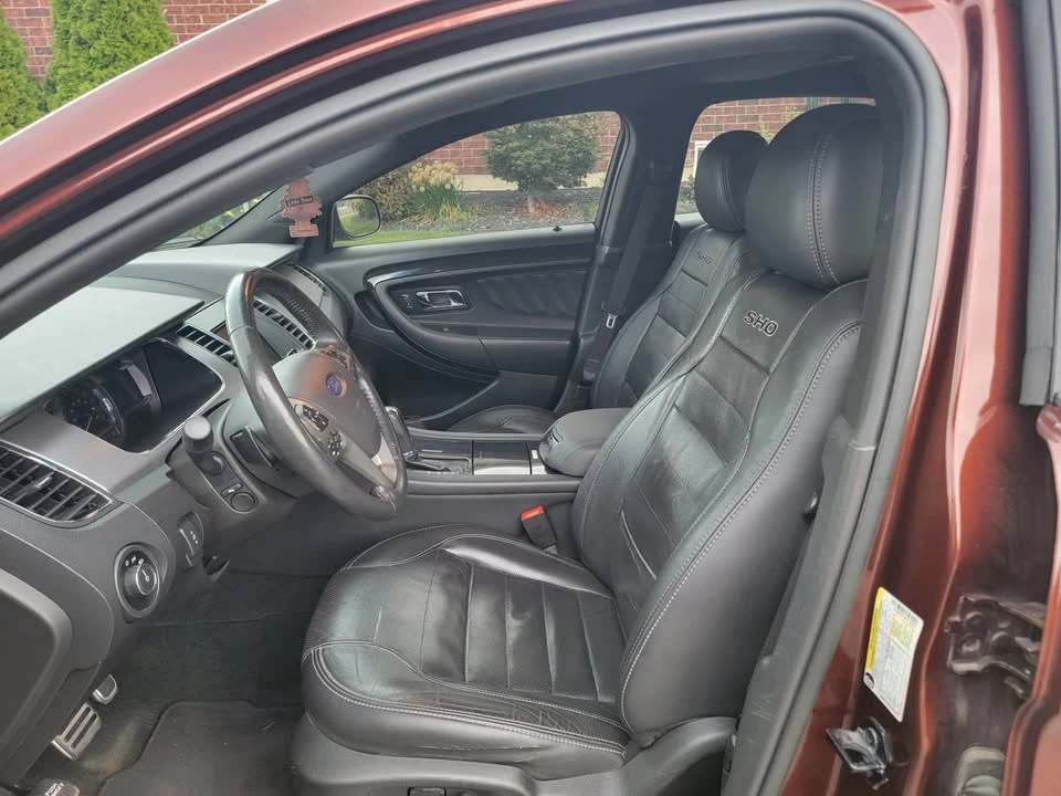 2015 Ford Taurus SHO 6th Gen - Image 6 of 8
