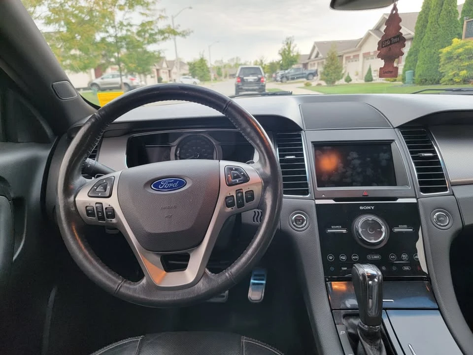 2015 Ford Taurus SHO 6th Gen - Image 5 of 8