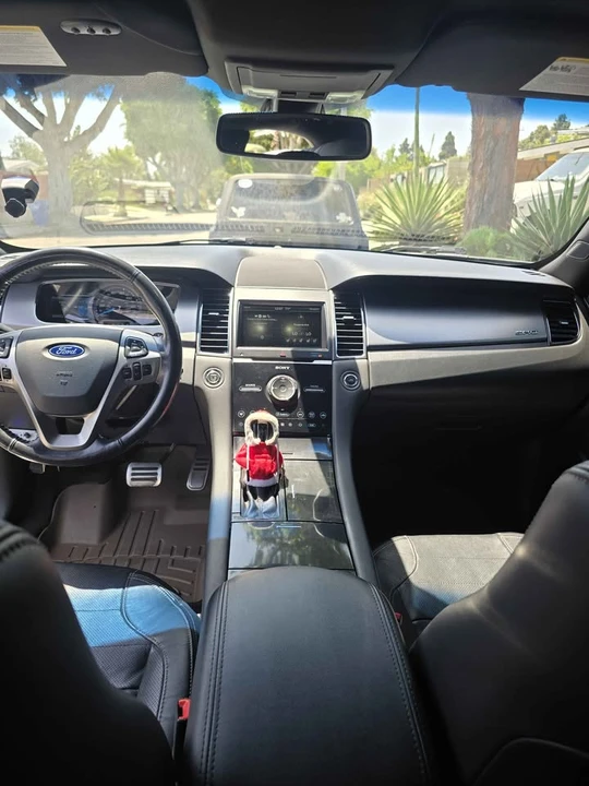 2015 Ford Taurus SHO 6th Gen - Image 11 of 16