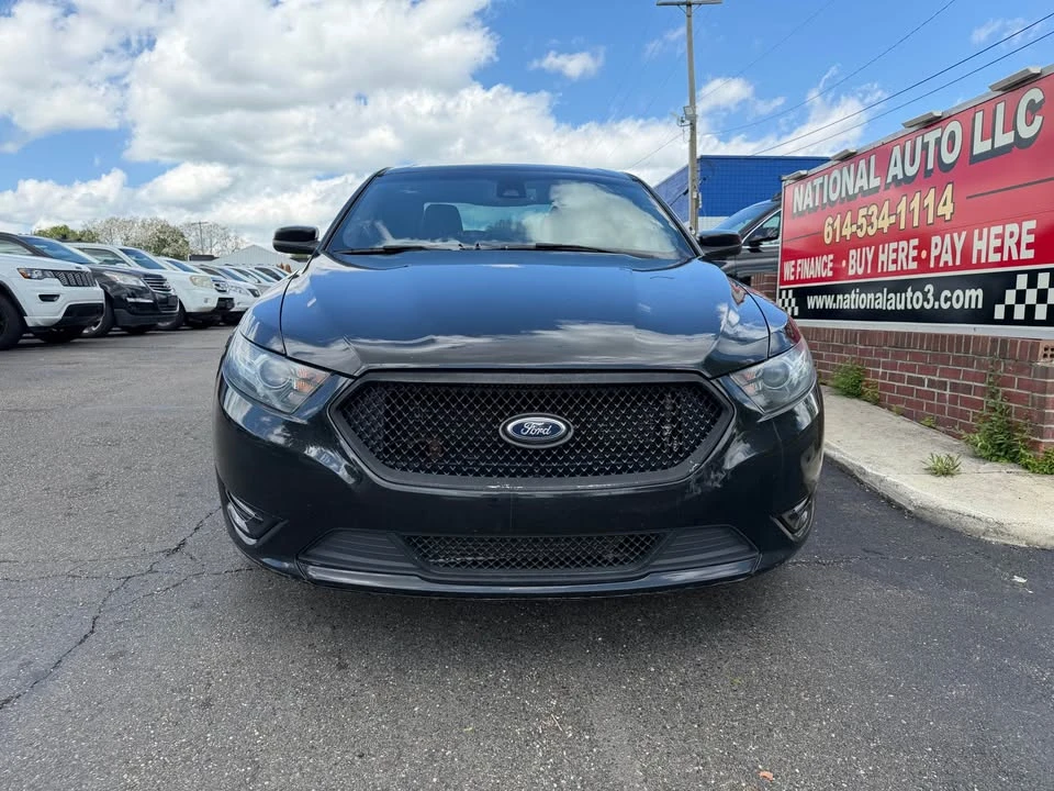 2015 Ford Taurus SHO 6th Gen - Image 2 of 12