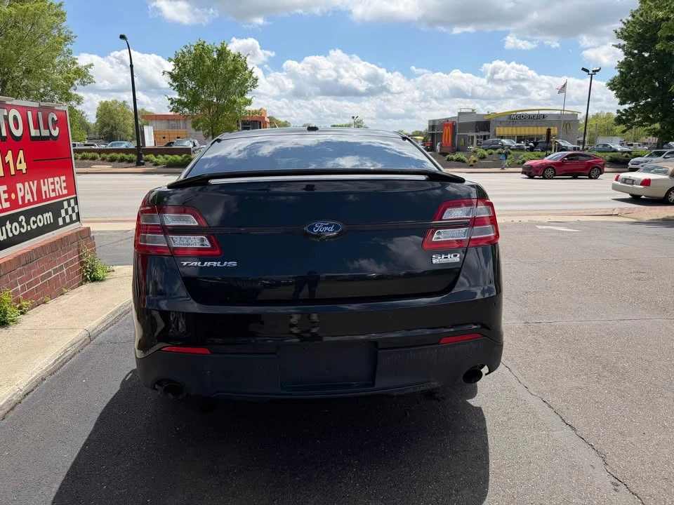 2015 Ford Taurus SHO 6th Gen - Image 5 of 12
