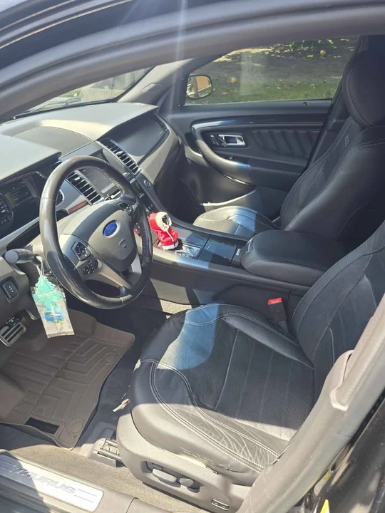 2015 Ford Taurus SHO 6th Gen - Image 16 of 16