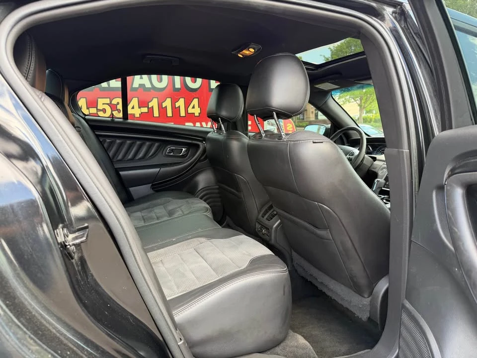 2015 Ford Taurus SHO 6th Gen - Image 10 of 12
