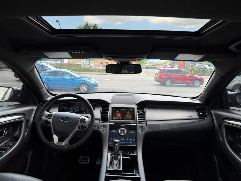 2015 Ford Taurus SHO 6th Gen - Image 11 of 12