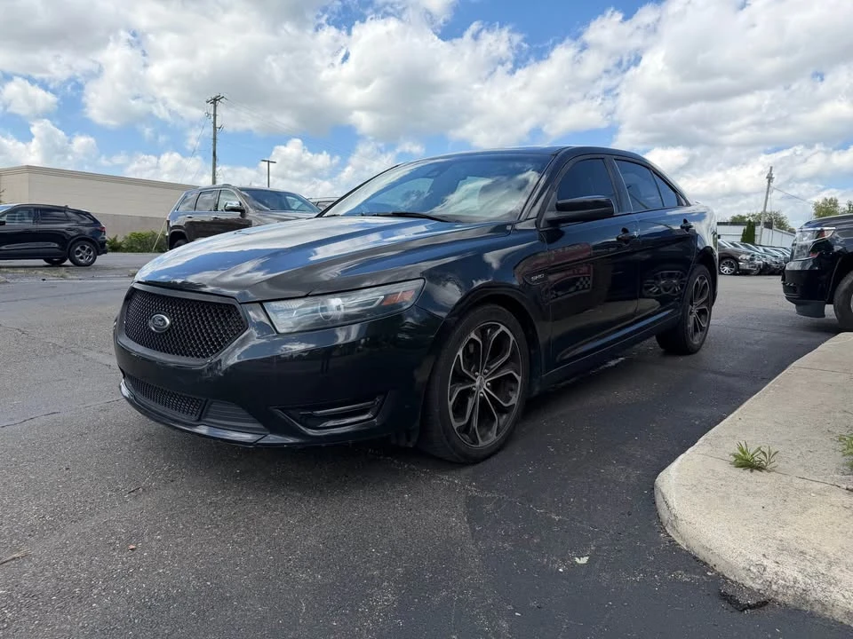 2015 Ford Taurus SHO 6th Gen - Image 3 of 12