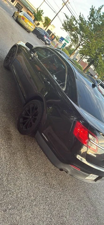 2015 Ford Taurus SHO 6th Gen - Image 8 of 9