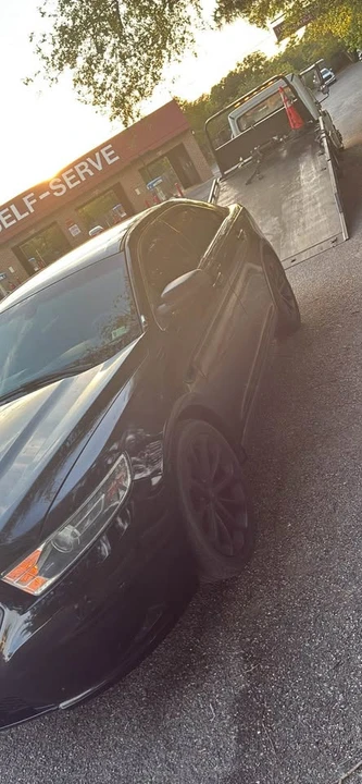 2015 Ford Taurus SHO 6th Gen - Image 7 of 9