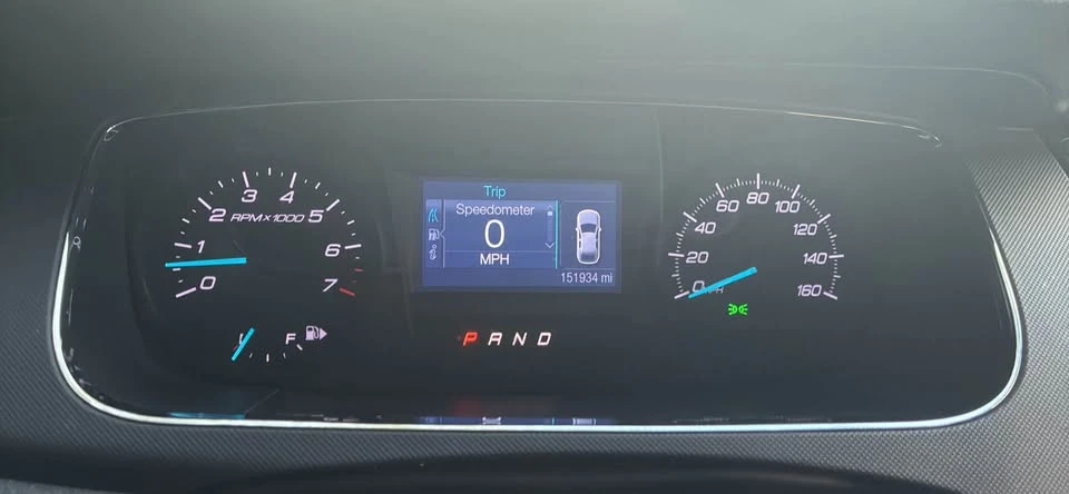 2015 Ford Taurus SHO 6th Gen - Image 2 of 9