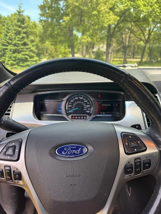 2015 Ford Taurus SHO 6th Gen - Image 13 of 19
