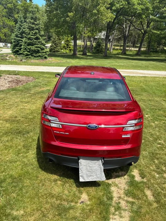 2015 Ford Taurus SHO 6th Gen - Image 6 of 19