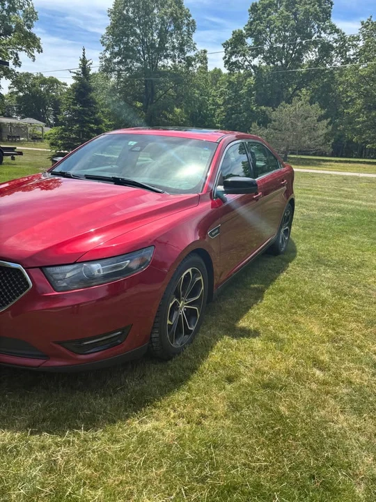 2015 Ford Taurus SHO 6th Gen - Image 3 of 19