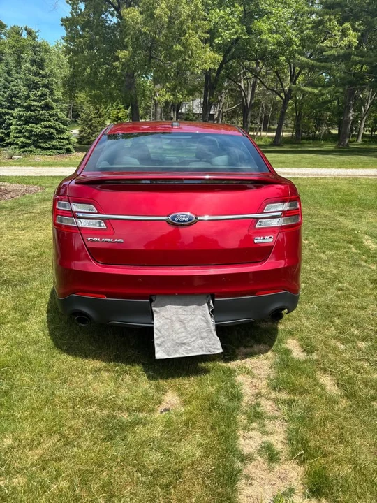 2015 Ford Taurus SHO 6th Gen - Image 5 of 19