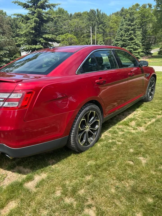 2015 Ford Taurus SHO 6th Gen - Image 7 of 19