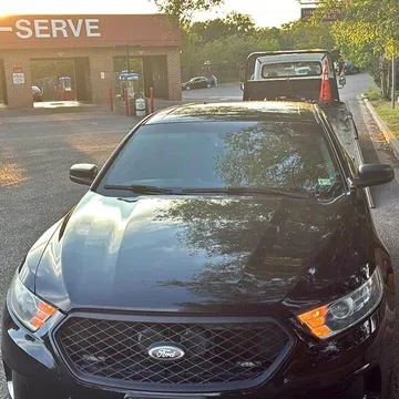2015 Ford Taurus SHO Sedan 4D