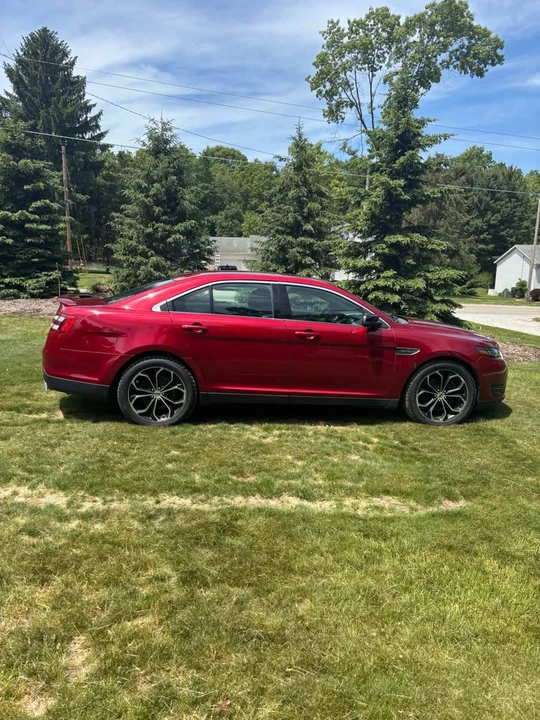2015 Ford Taurus SHO 6th Gen - Image 8 of 19