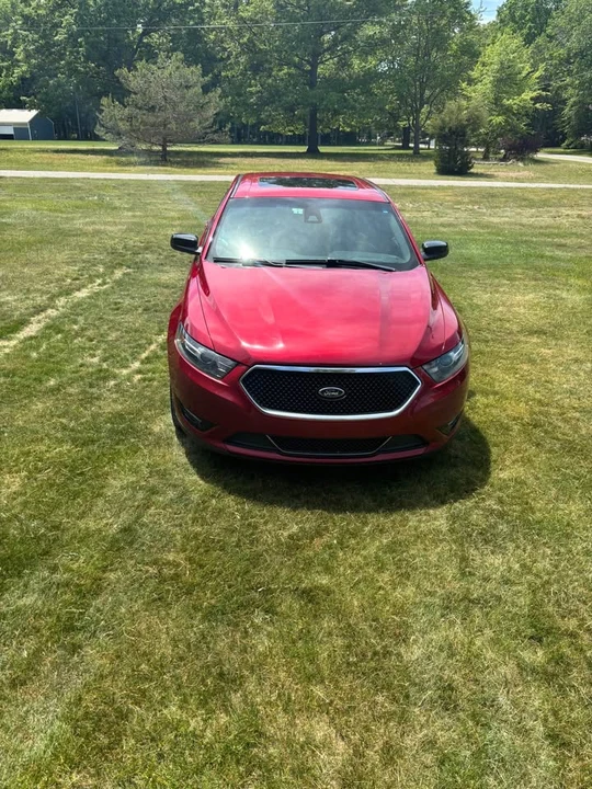 2015 Ford Taurus SHO 6th Gen - Image 2 of 19