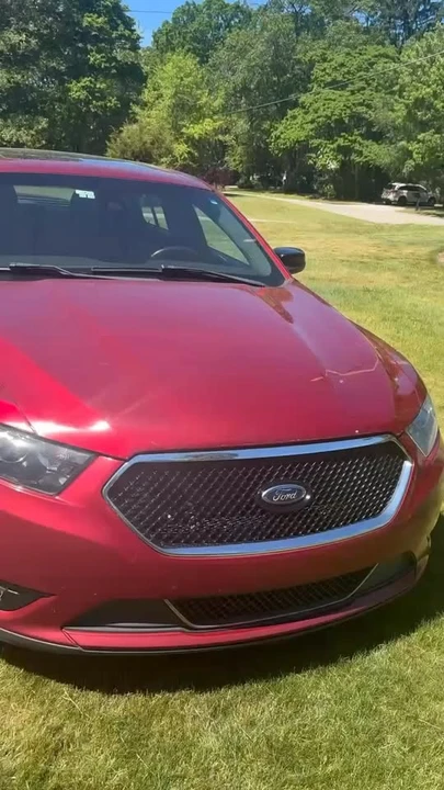 2015 Ford Taurus SHO 6th Gen - Image 19 of 19