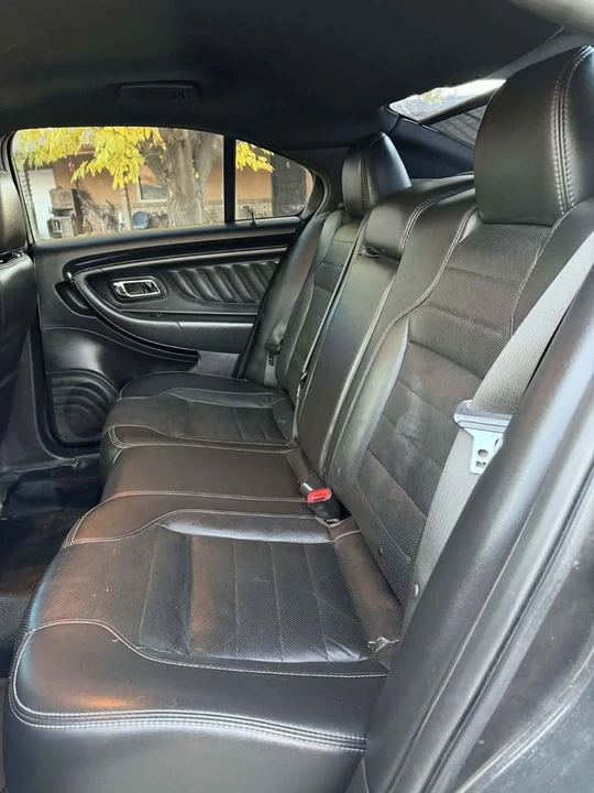 2015 Ford Taurus SHO 6th Gen - Image 8 of 8
