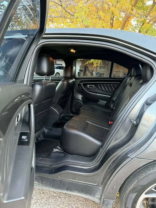 2015 Ford Taurus SHO 6th Gen - Image 7 of 8