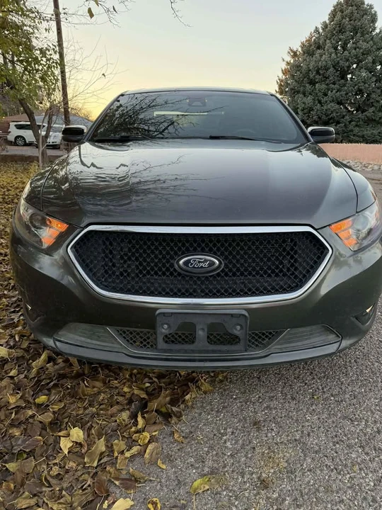 2015 Ford Taurus SHO 6th Gen - Image 3 of 8