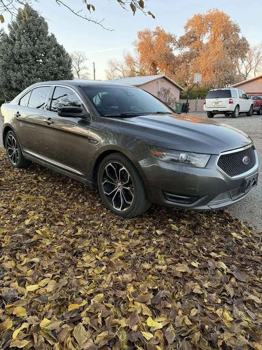 2015 Ford Taurus SHO 6th Gen - Image 2 of 8