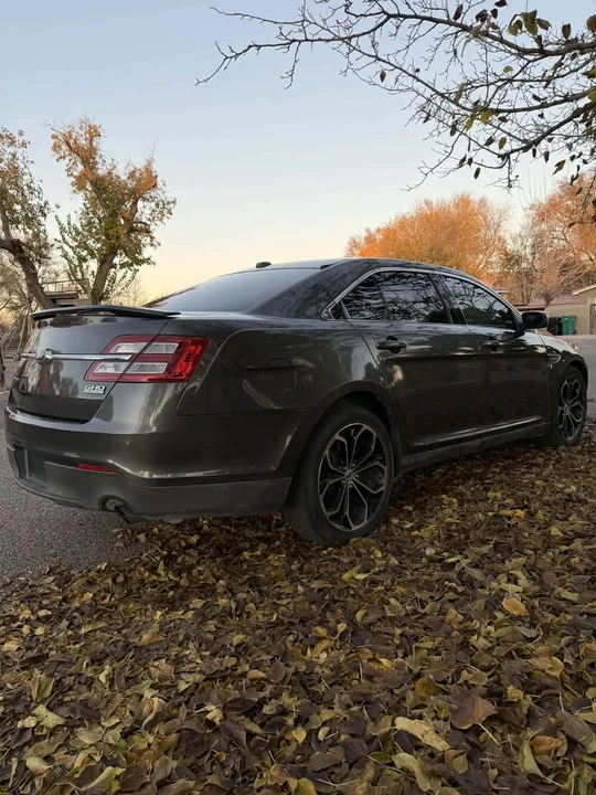 2015 Ford Taurus SHO 6th Gen - Image 4 of 8