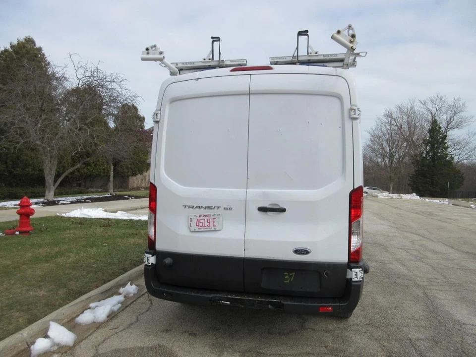 2015 Ford Transit - Image 11 of 21