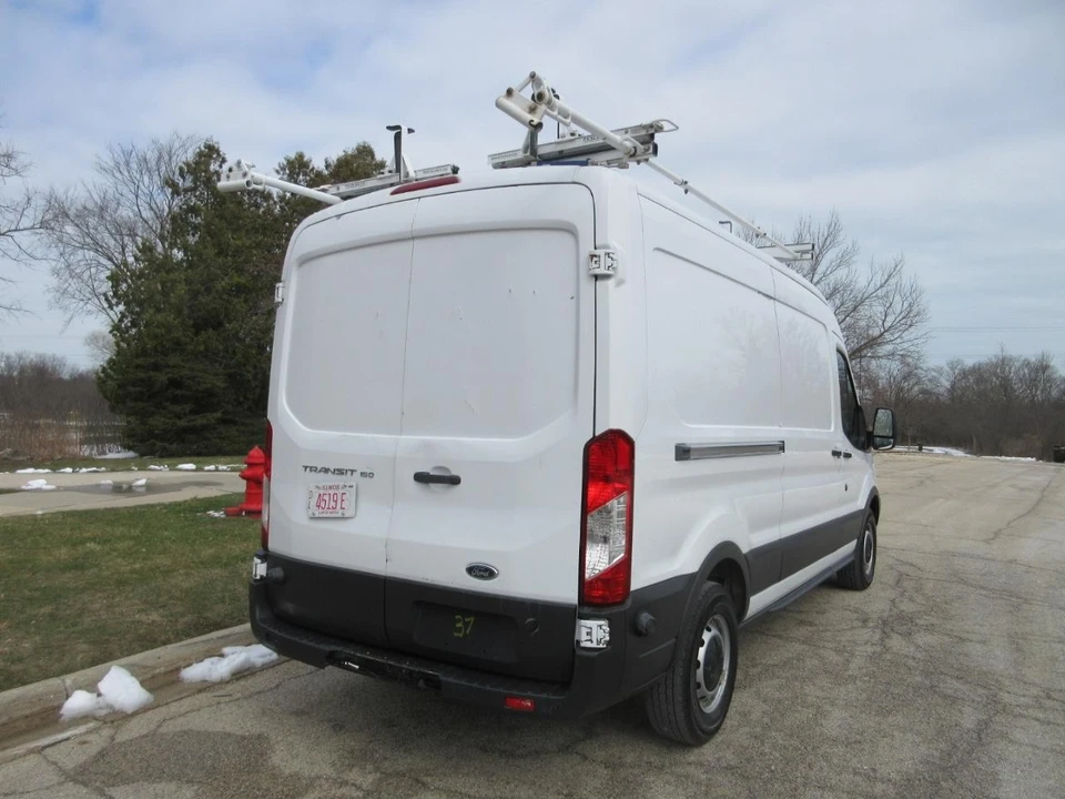 2015 Ford Transit - Image 9 of 21
