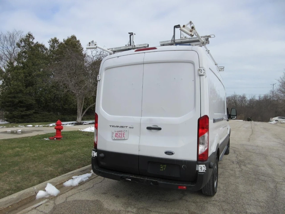 2015 Ford Transit - Image 10 of 21