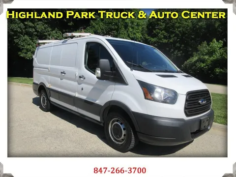 2015 Ford Transit-150 T-150