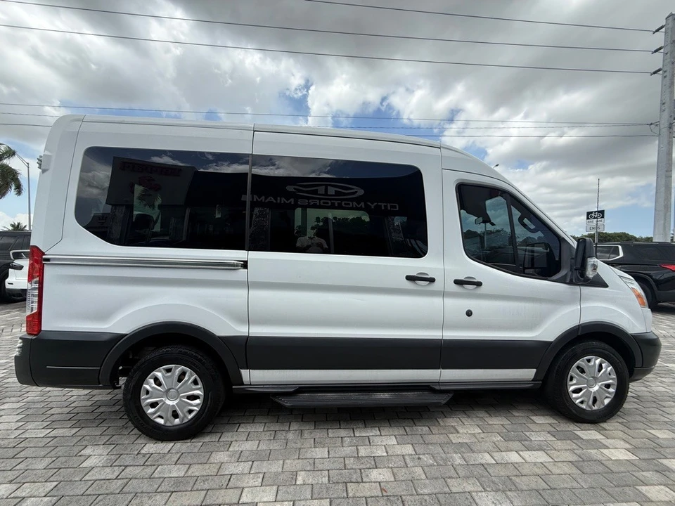 2015 Ford Transit - Image 9 of 21