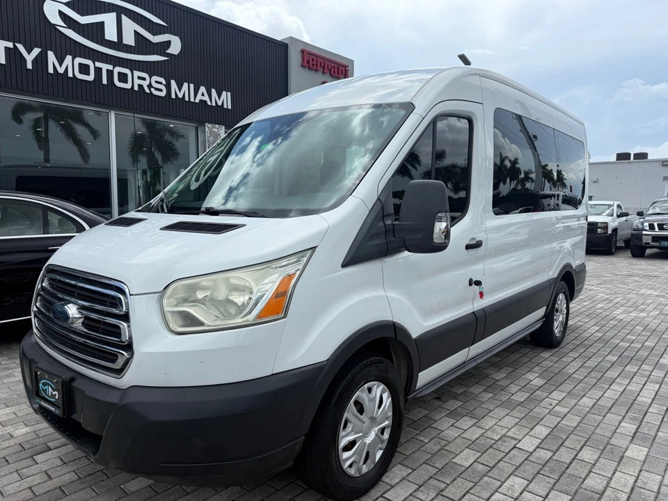 2015 Ford Transit - Image 3 of 21