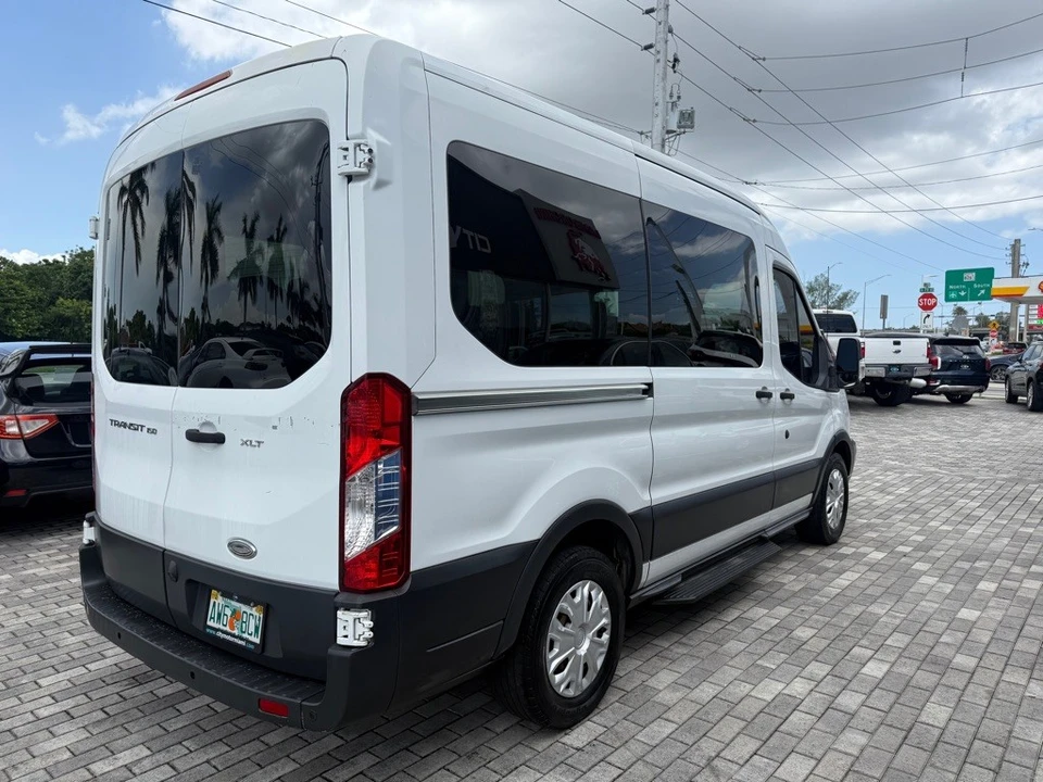 2015 Ford Transit - Image 8 of 21