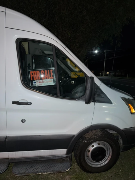 2015 Ford Transit - Image 4 of 31