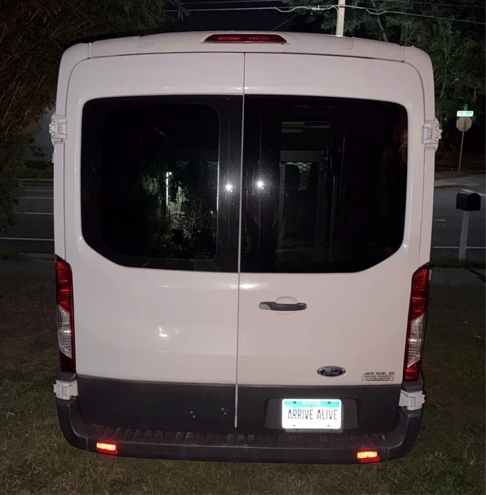 2015 Ford Transit - Image 8 of 31